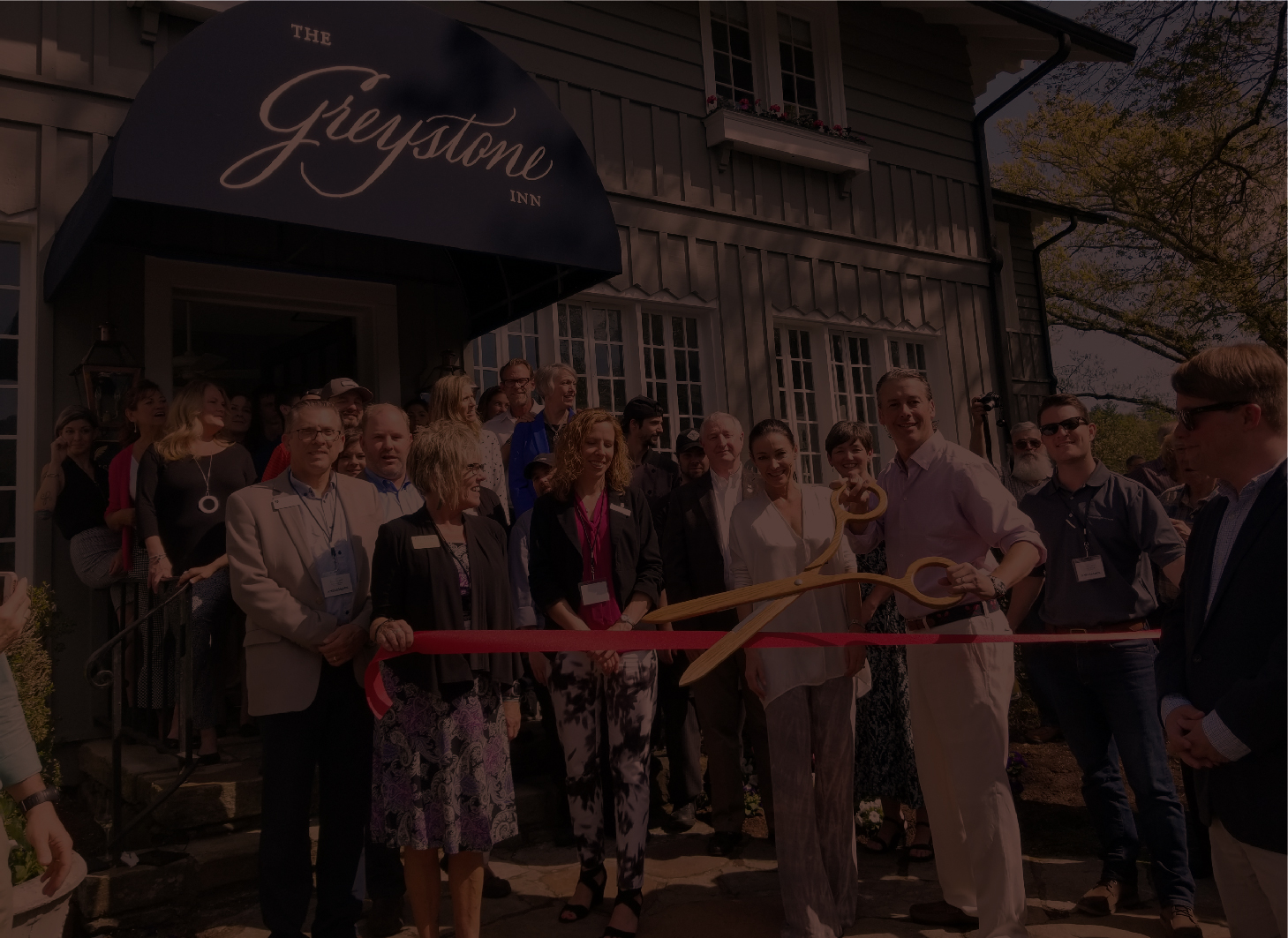 The Greystone Inn Has Reopened