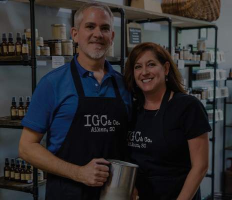 We Love Local: Irongate Candles