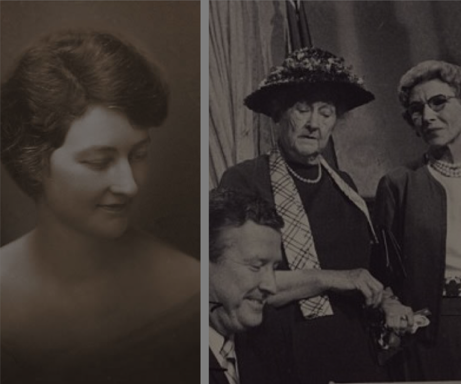 Suffrage & Mrs. Salley: The Story of Eulalia Chafee Salley