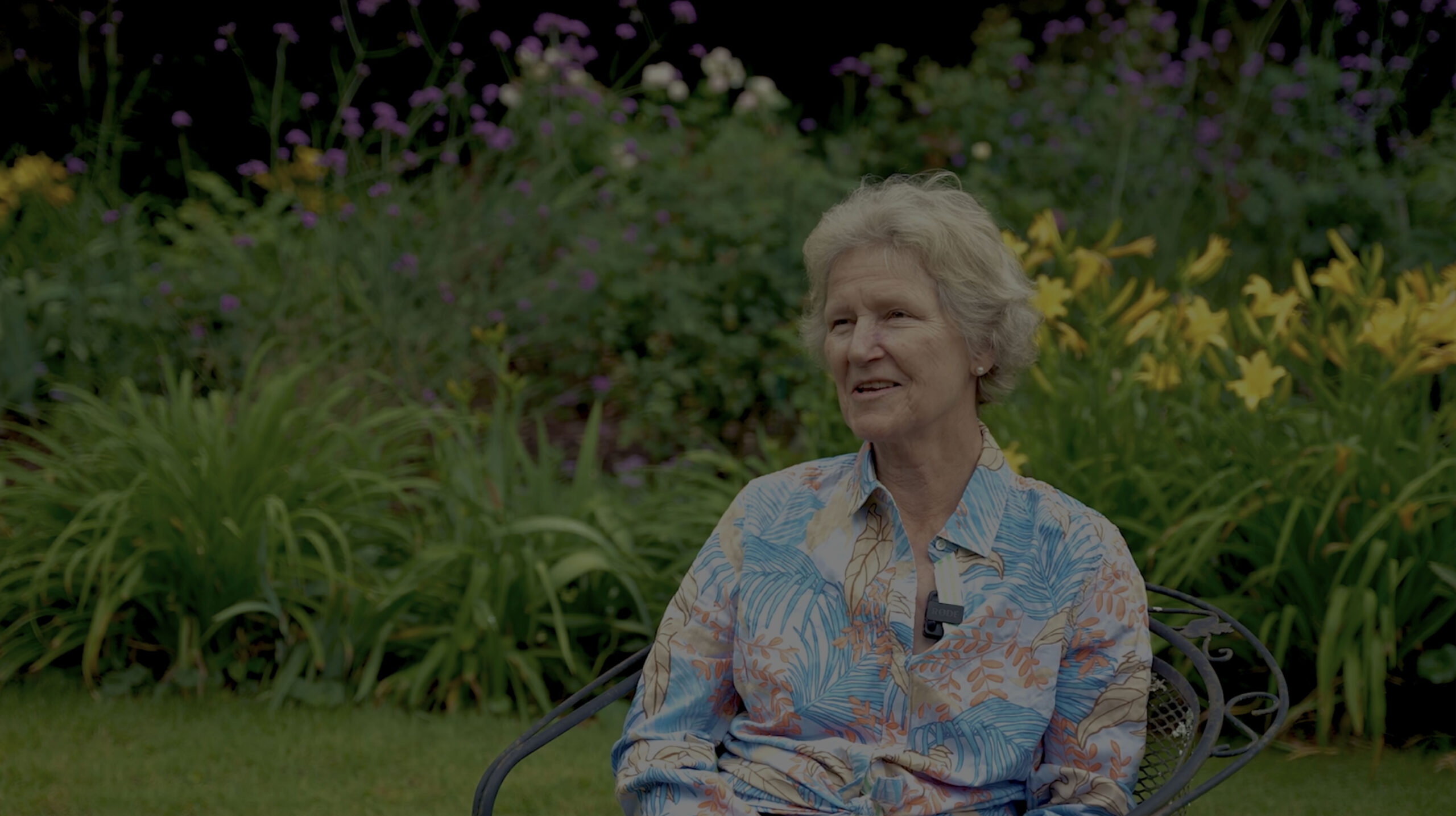 The Art of Private Gardening: An Interview With Gail King