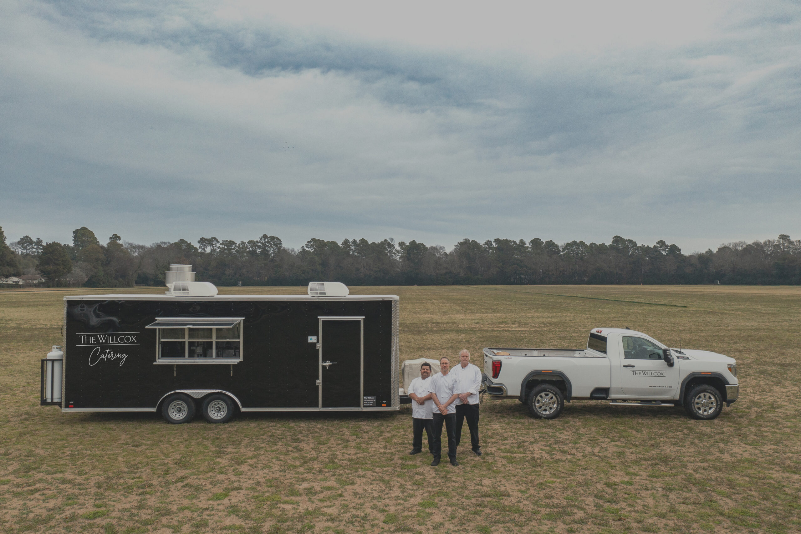 Behind-The-Scenes of The Willcox Mobile Kitchen