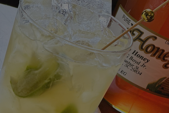 Manzili Mara and the Dawa Cocktail