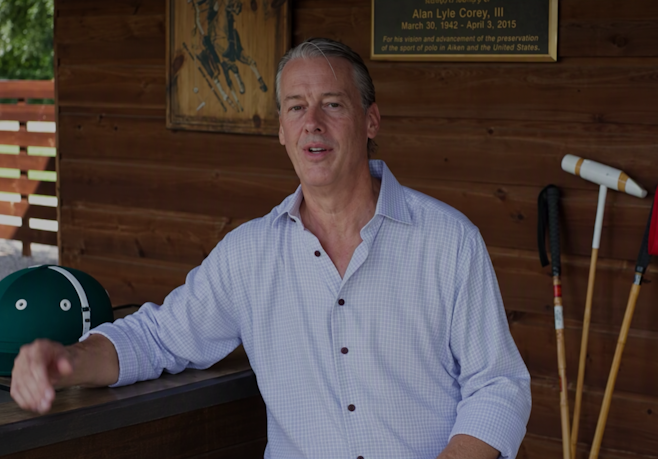 The Aiken Polo Club: A Conversation With Geoff Ellis