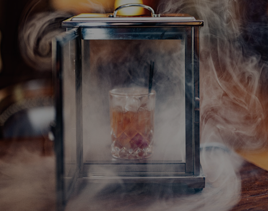Cocktail Corner: The Smoked Manhattan